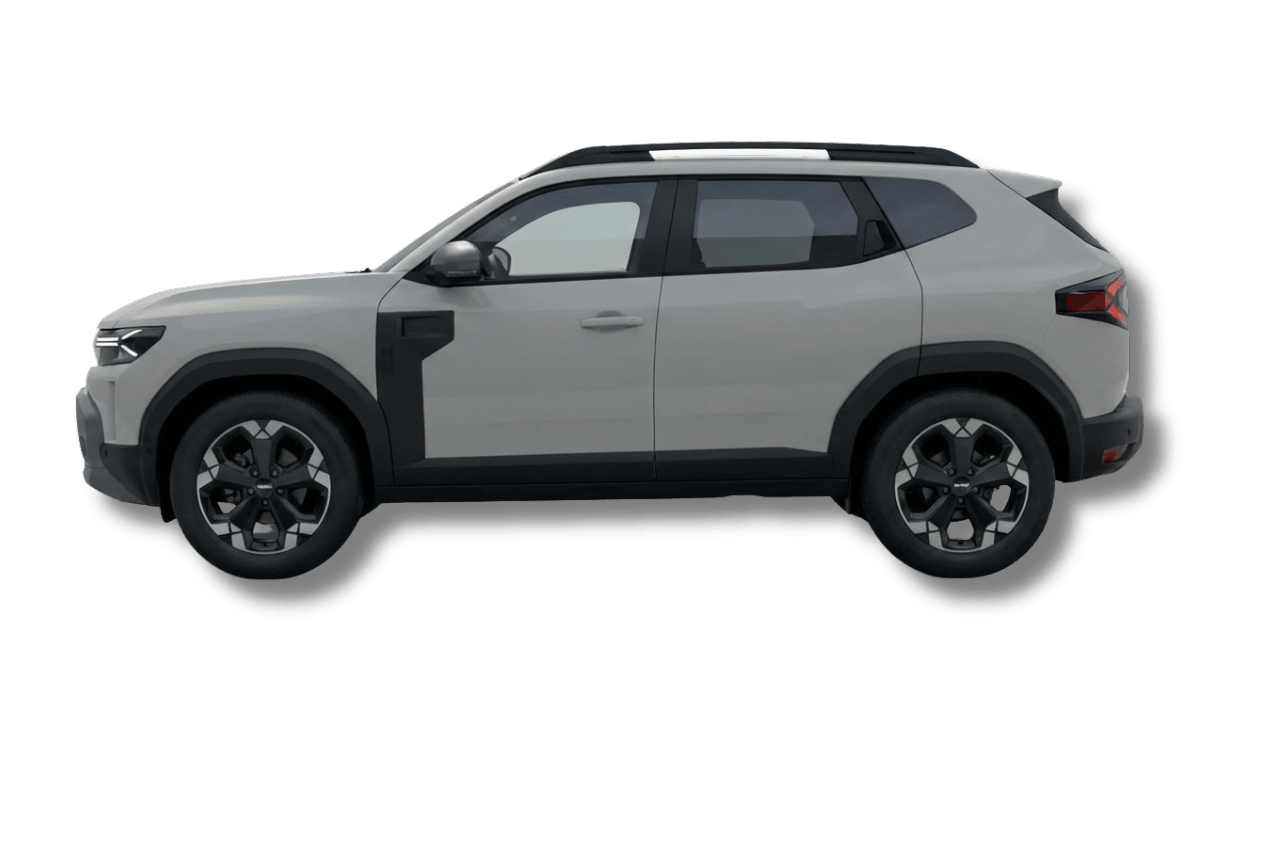 Dacia Nuova Duster